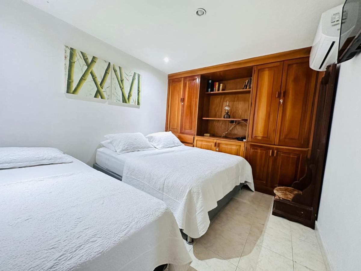 Apartamento Alvarez Cartagena  Exterior foto