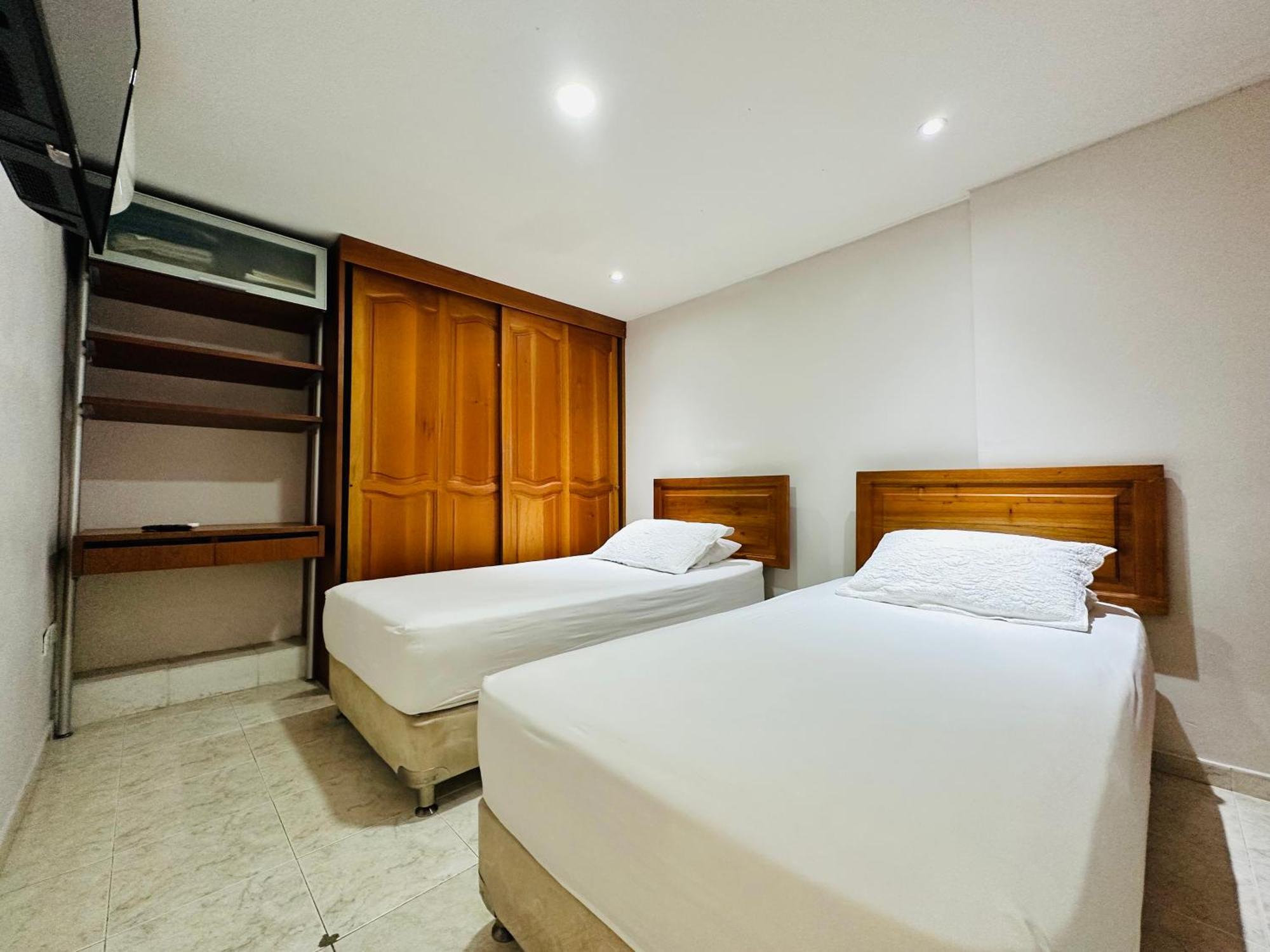 Apartamento Alvarez Cartagena  Exterior foto