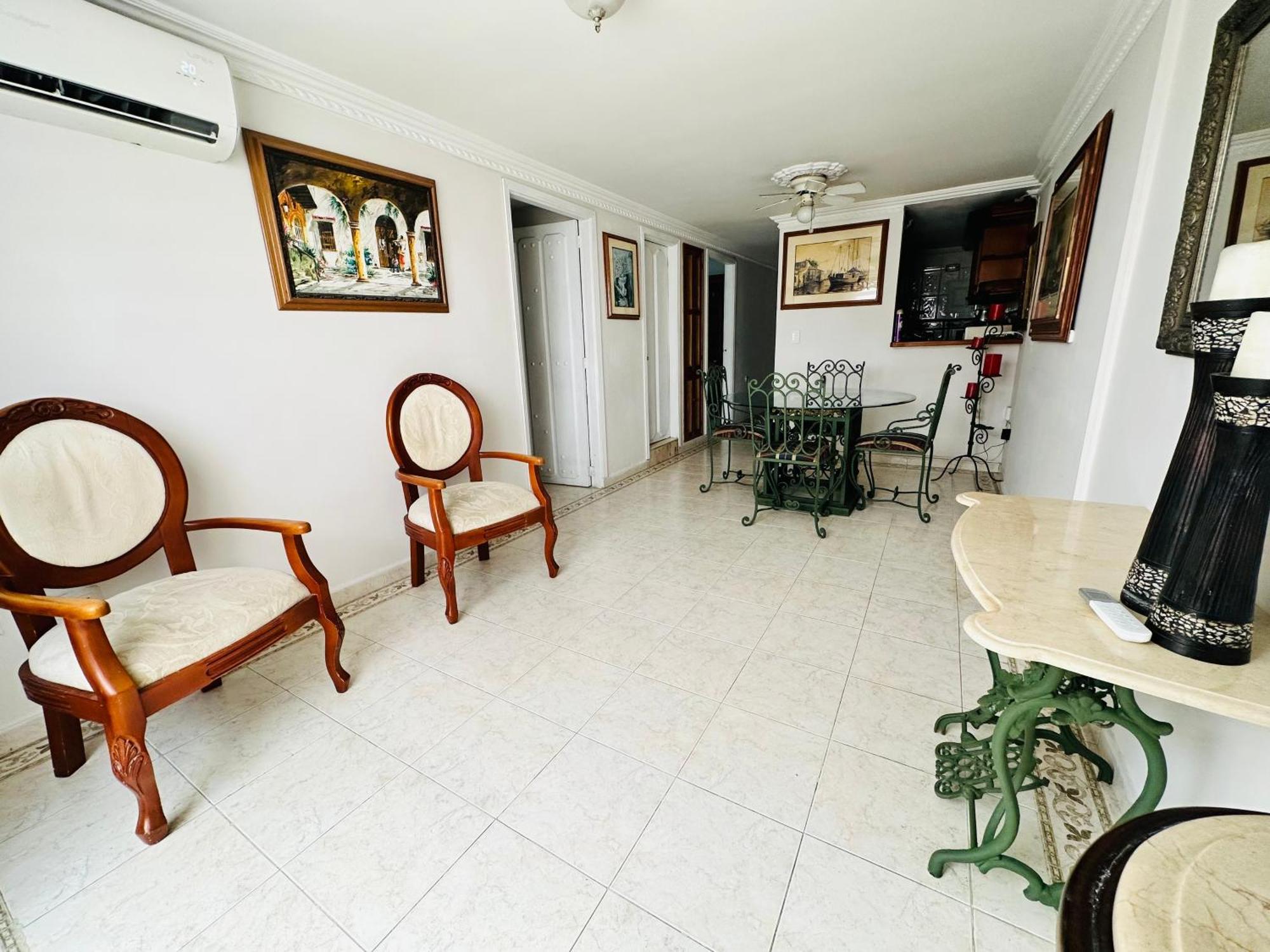 Apartamento Alvarez Cartagena  Exterior foto
