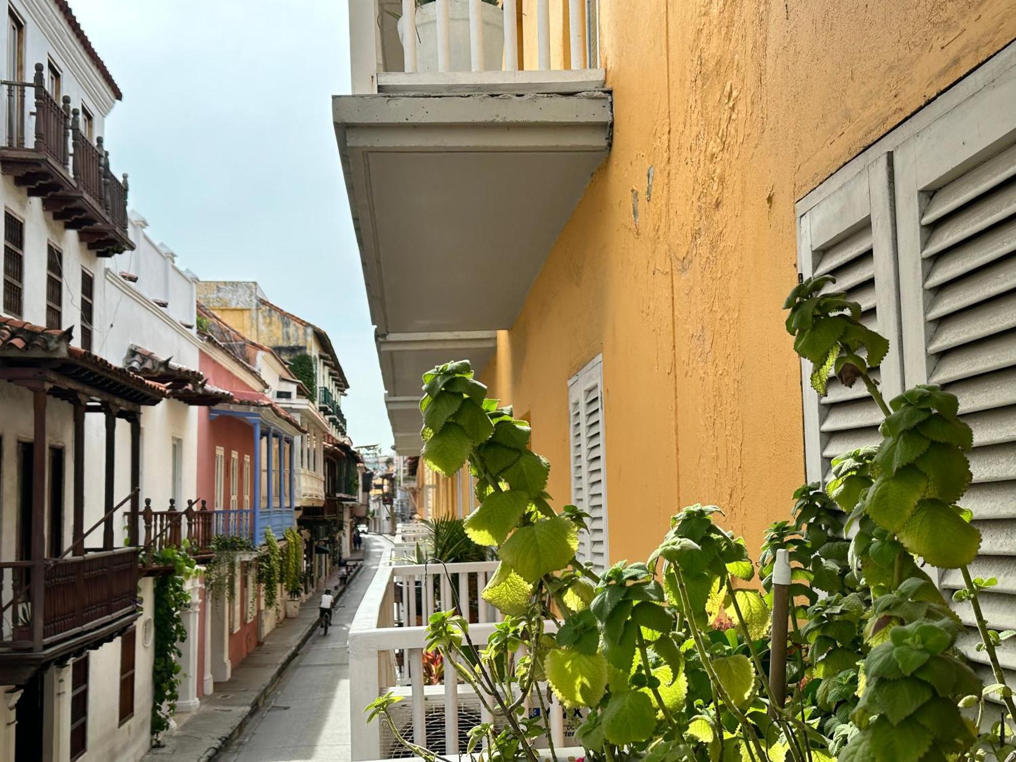 Apartamento Alvarez Cartagena  Exterior foto