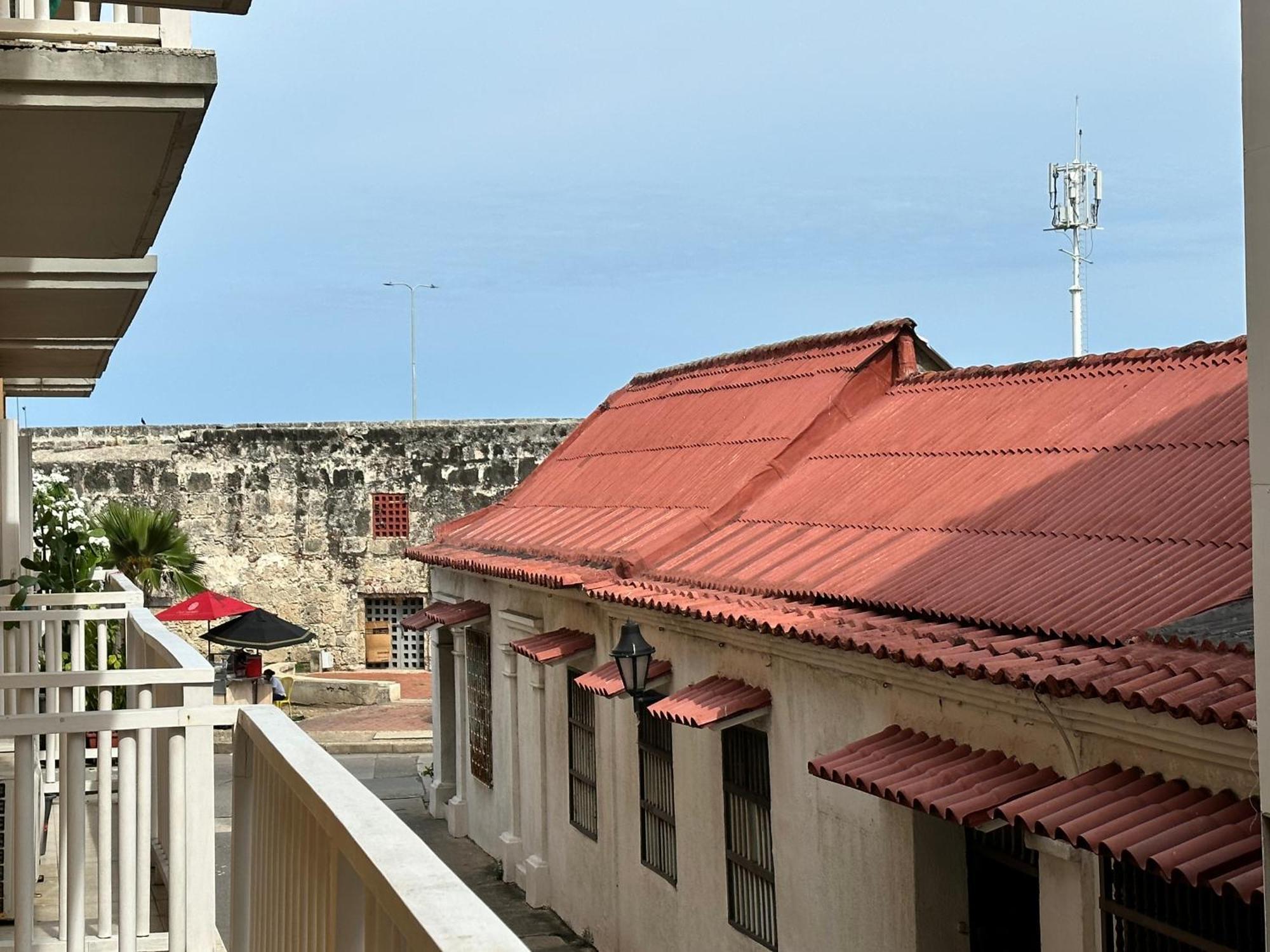 Apartamento Alvarez Cartagena  Exterior foto