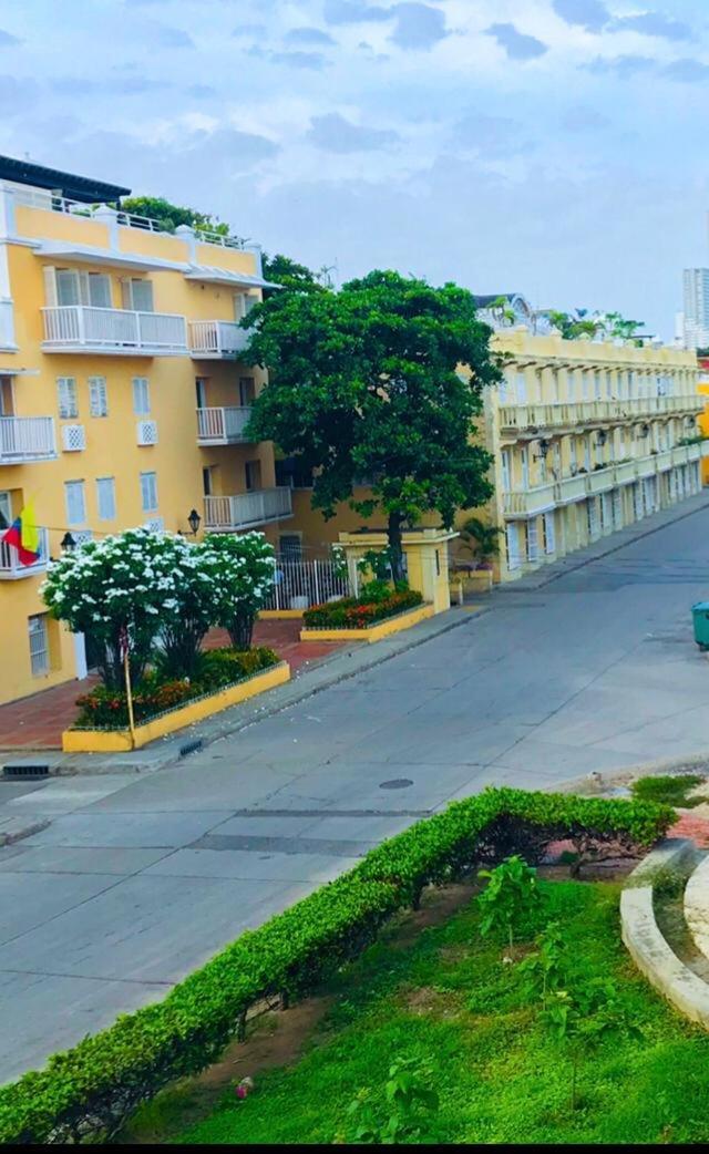 Apartamento Alvarez Cartagena  Exterior foto
