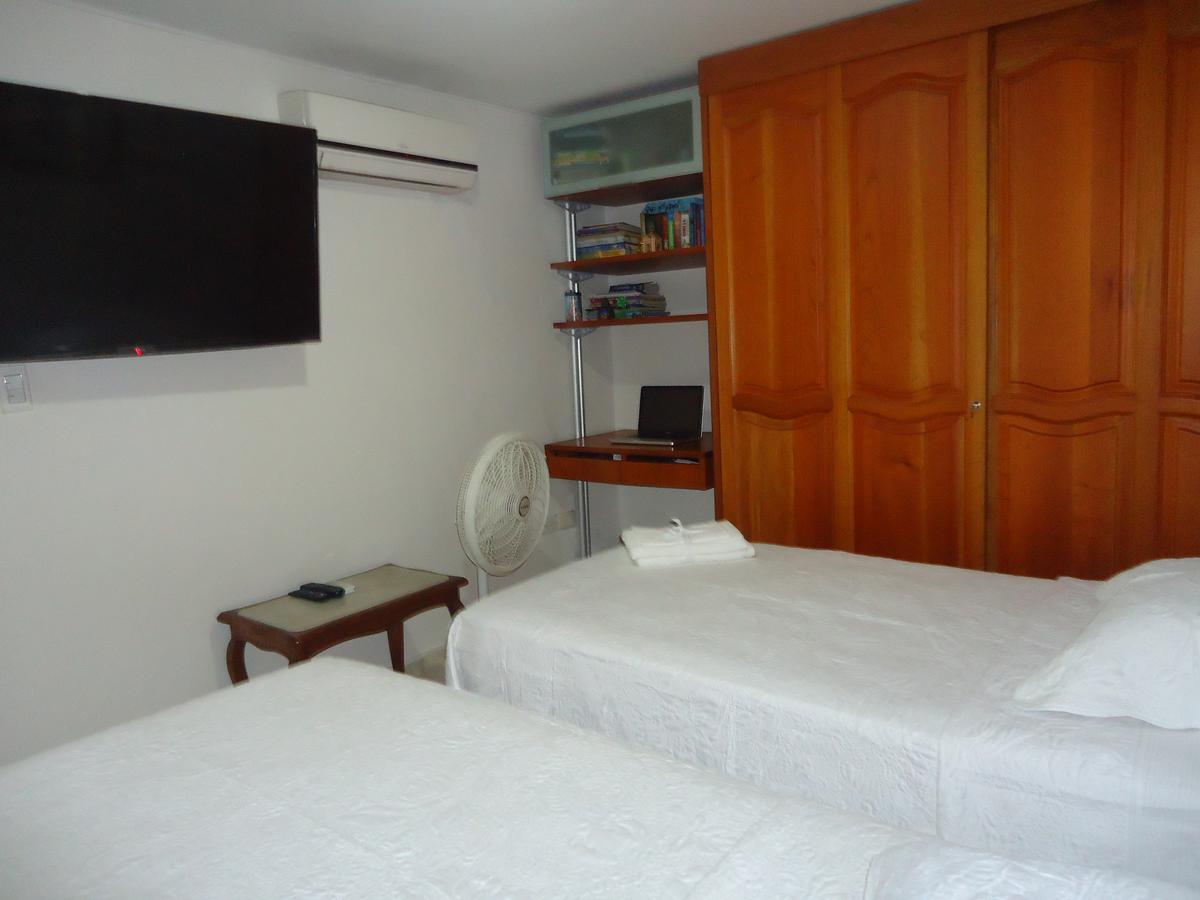 Apartamento Alvarez Cartagena  Exterior foto
