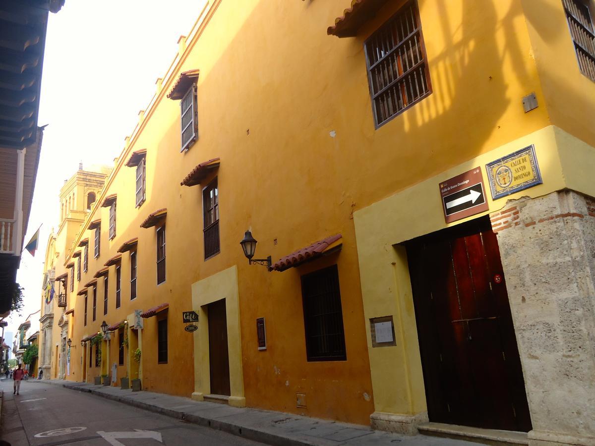 Apartamento Alvarez Cartagena  Exterior foto